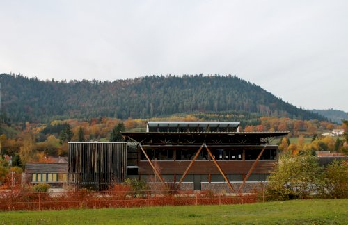 Offre d'emploi Collège André Malraux Senones